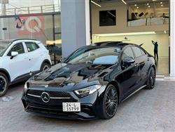 مێرسێدس بێنز CLS